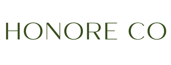 HONORE CO. | Sensual Self-Care logo