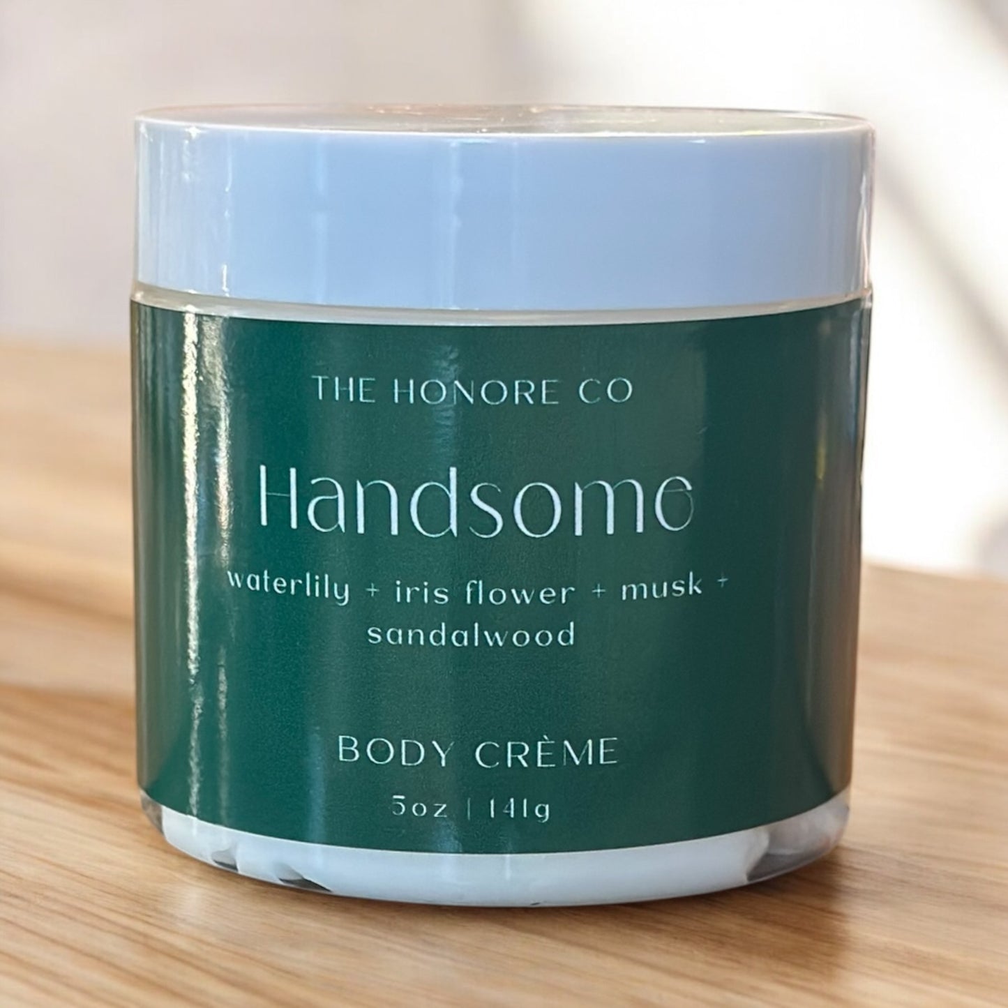 Handsome Hand + Body Cream