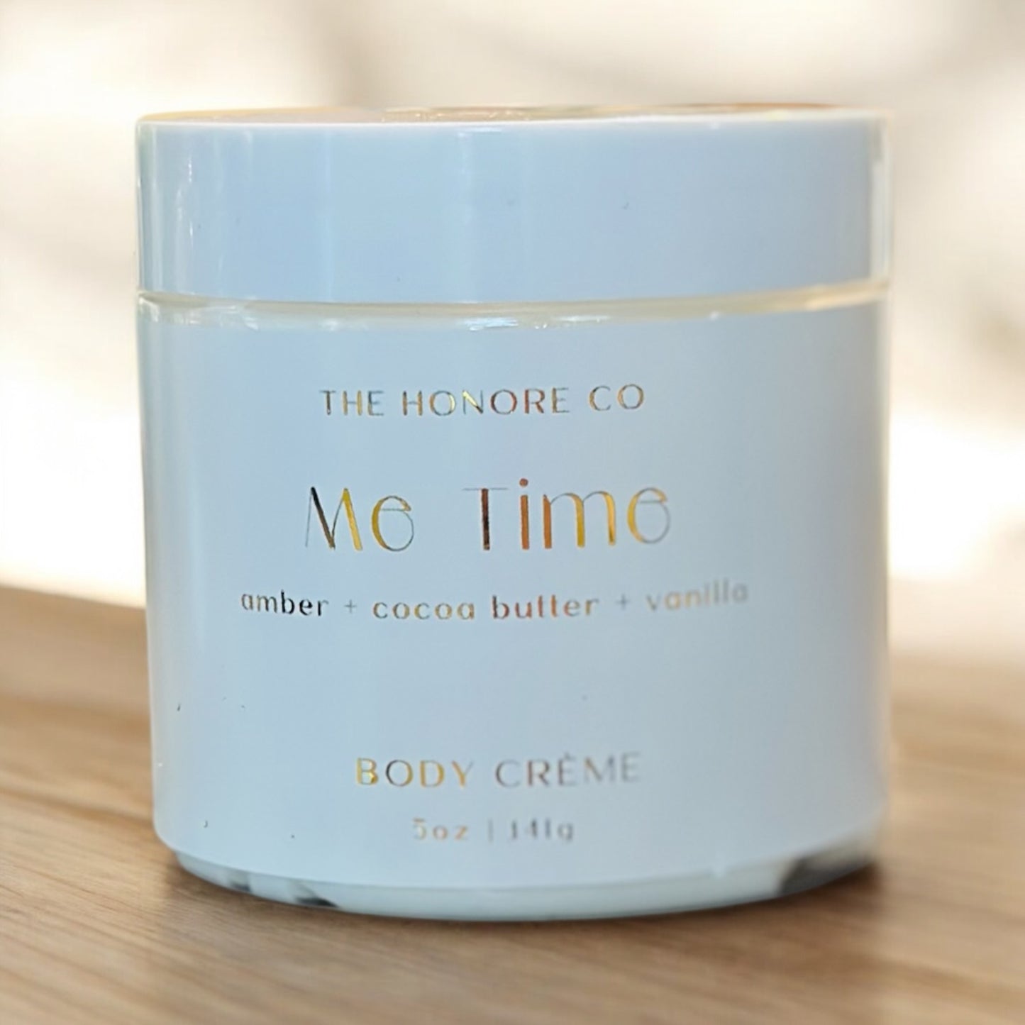 Me Time Hand + Body Cream