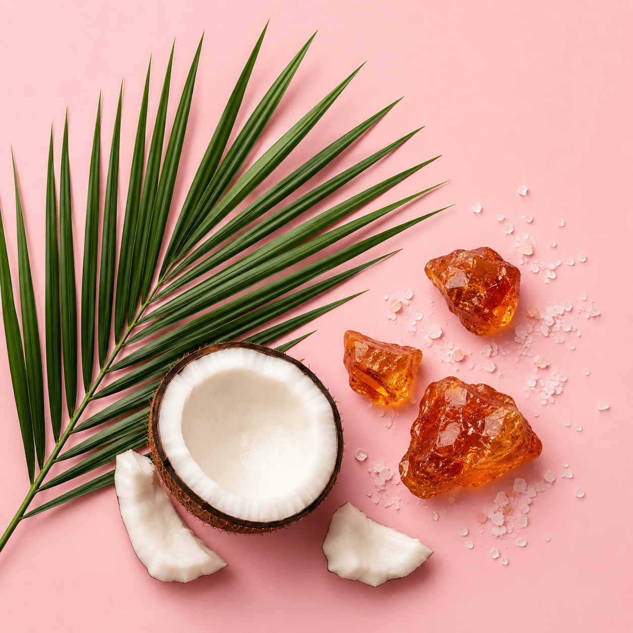 Coconut Skin Body + Massage Oil