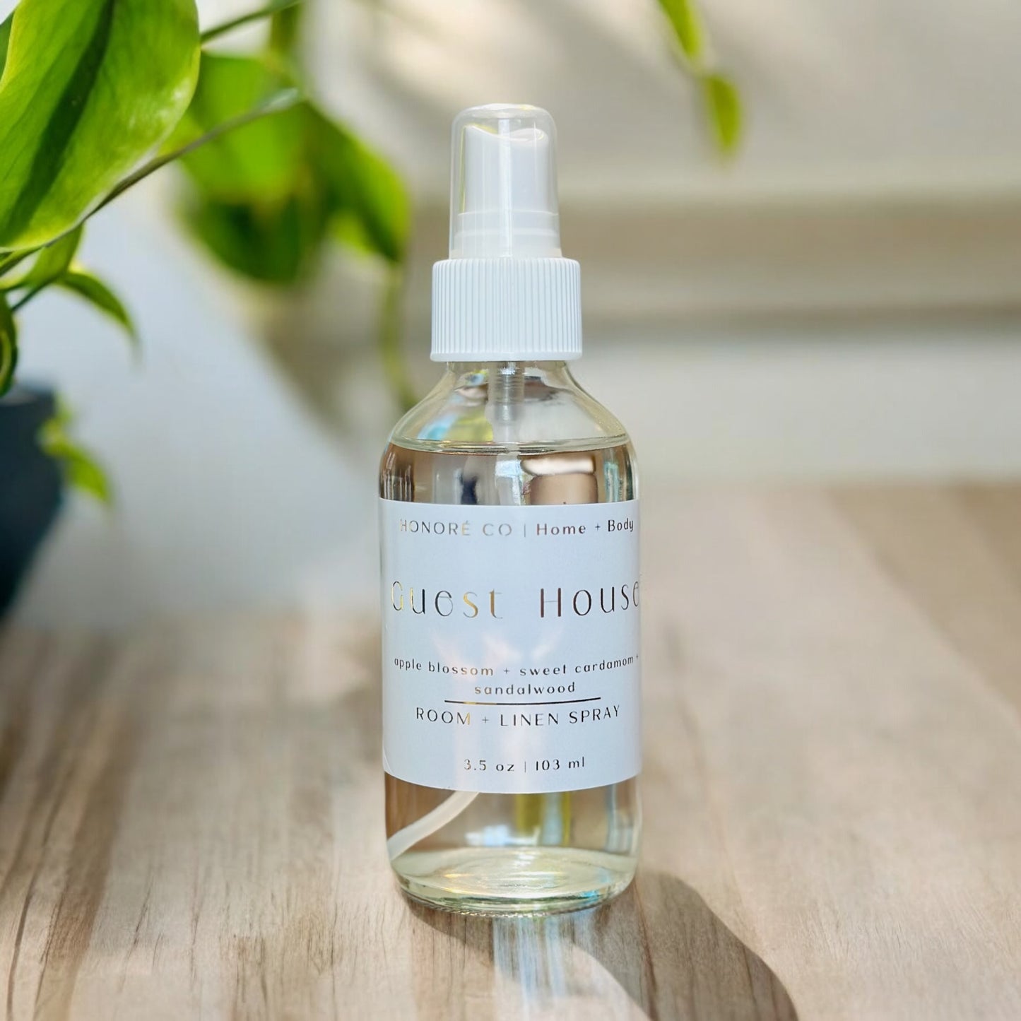 The Guest House Room + Linen Spray