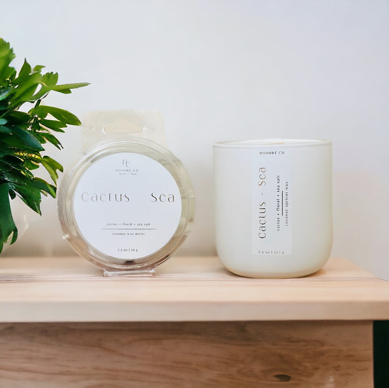 Coconut Wax Candles