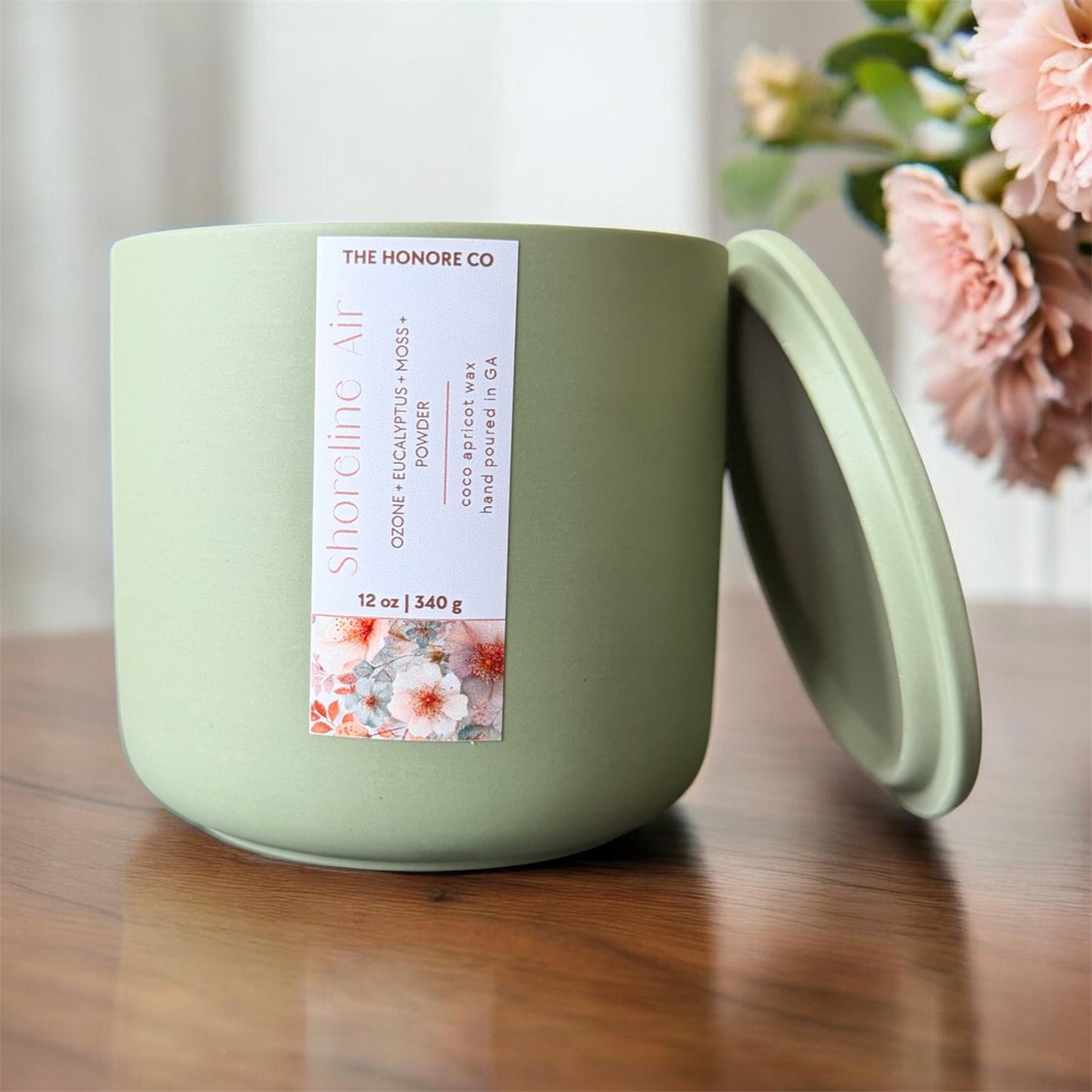 Shoreline Air Candle
