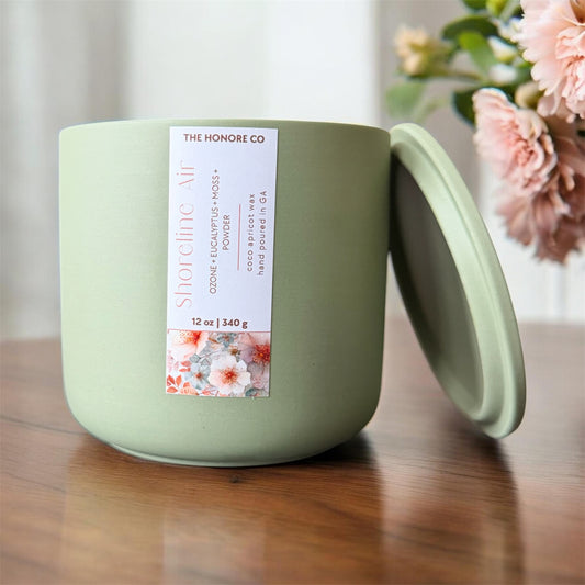Shoreline Air Candle