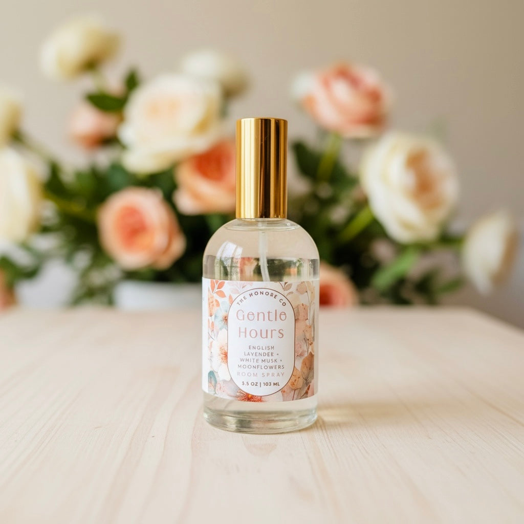 Gentle Hours Room + Linen Spray