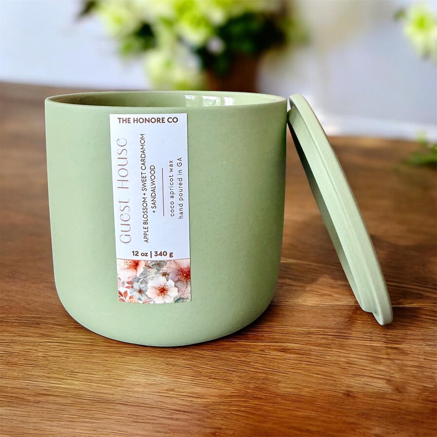Guest House Candle