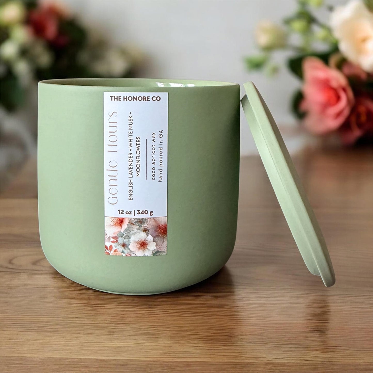 Gentle Hours Candle