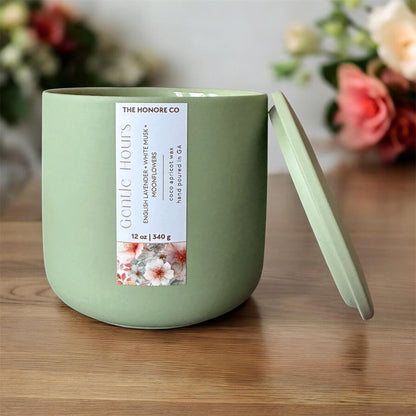 Gentle Hours Candle
