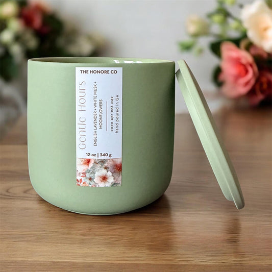 Gentle Hours Candle