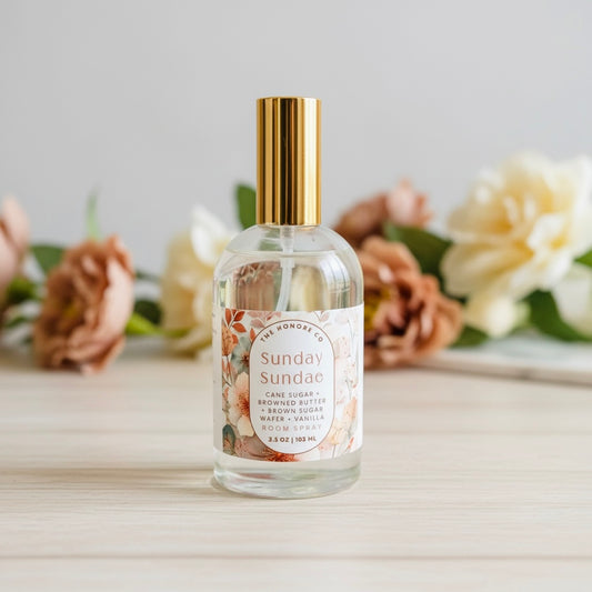 Sunday Sundae Room + Linen Spray