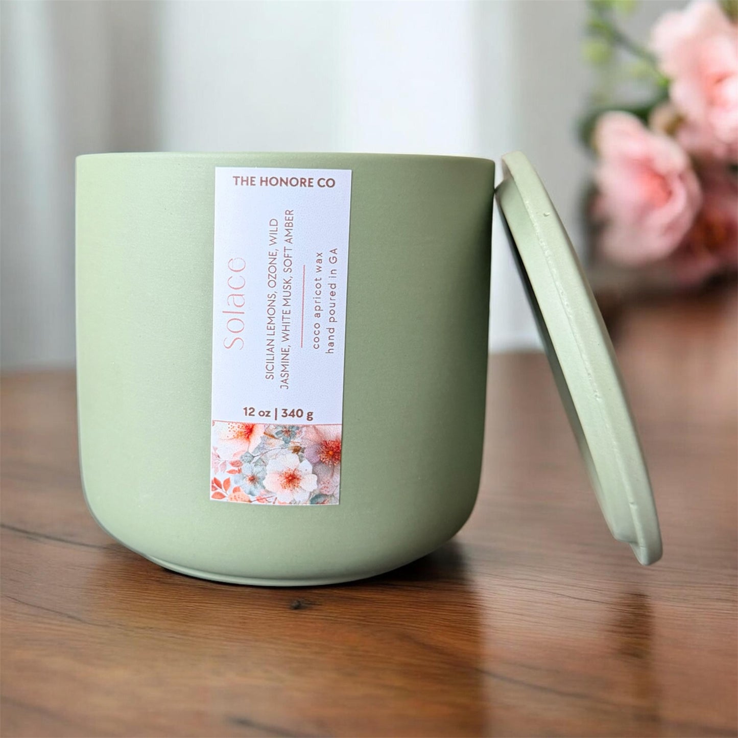 Solace Candle
