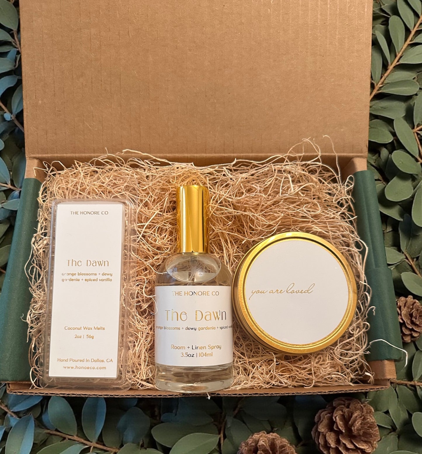 Home Fragrance Gift Set