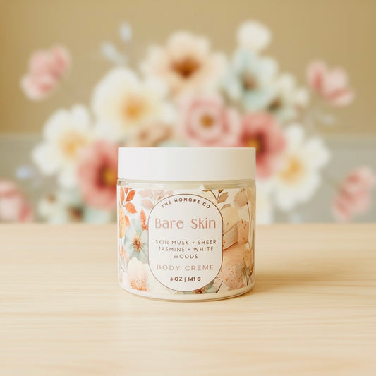 Bare Skin Hand + Body Cream