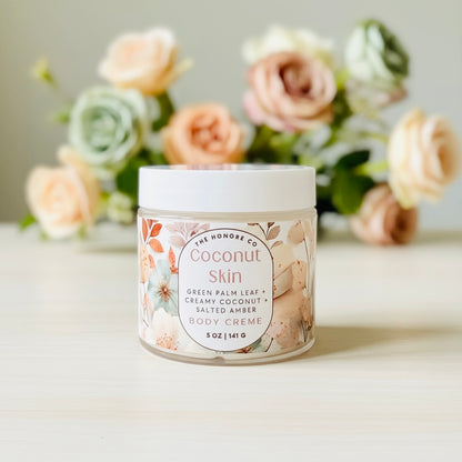 Coconut Skin Hand + Body Cream