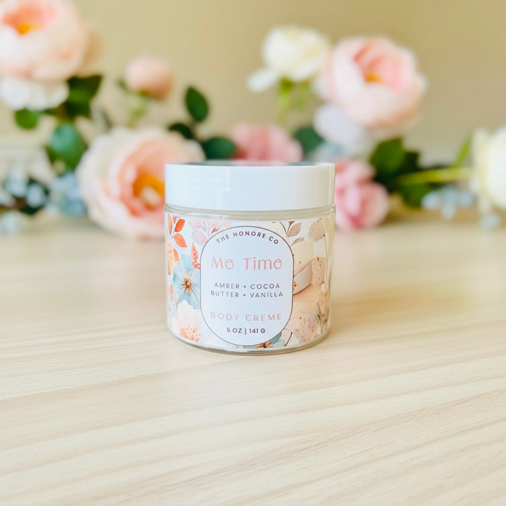 Me Time Hand + Body Cream