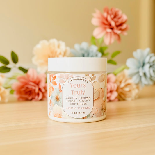 Your Truly Hand + Body Cream