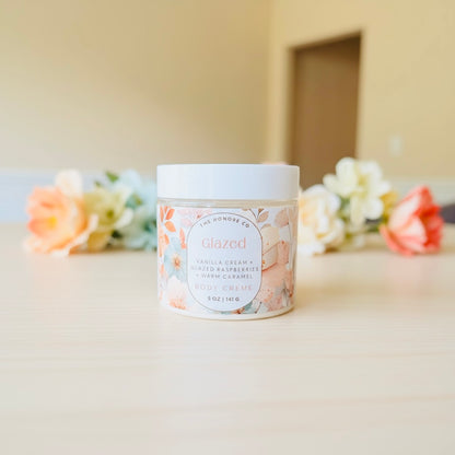 Glazed Hand + Body Cream