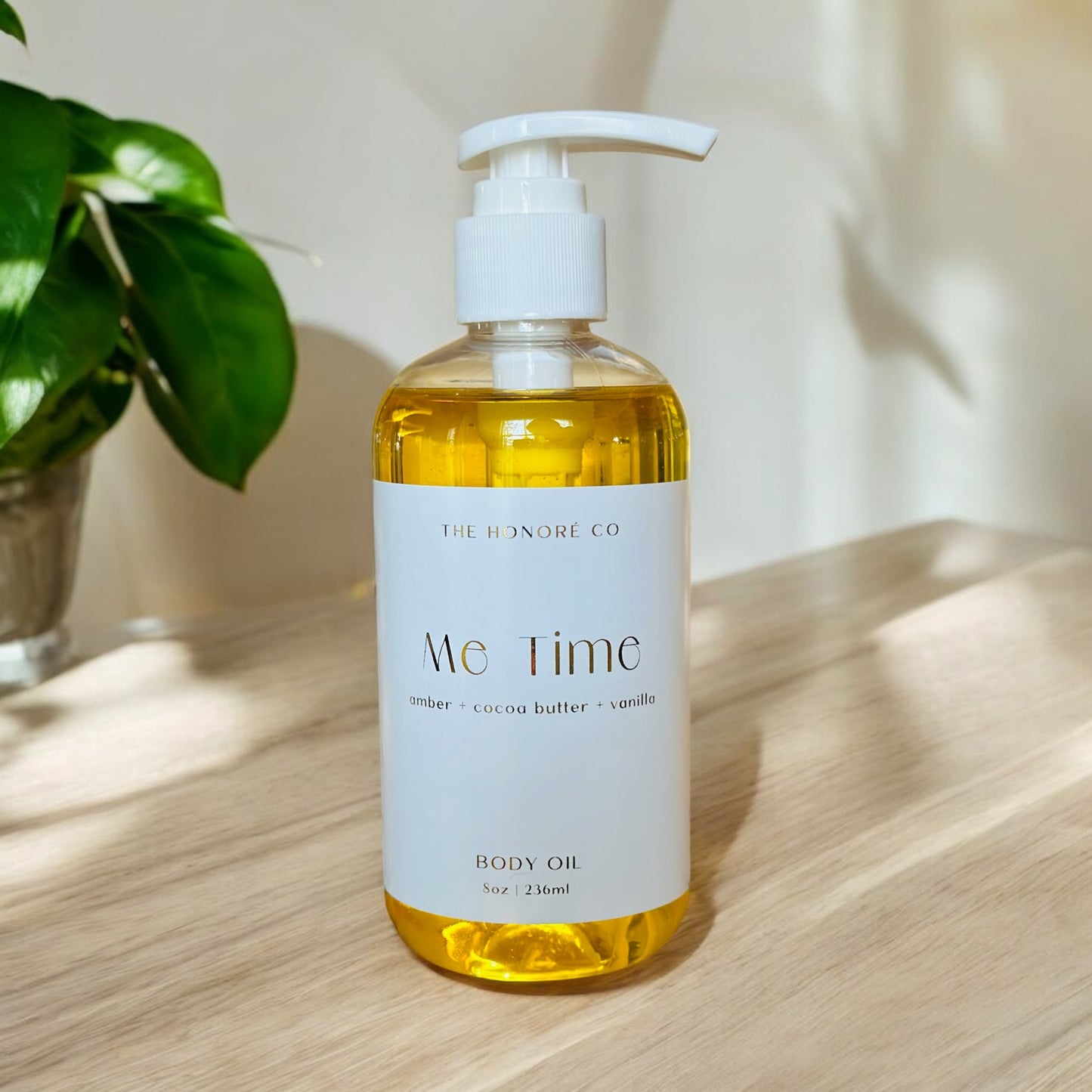 Me Time Body + Massage Oil