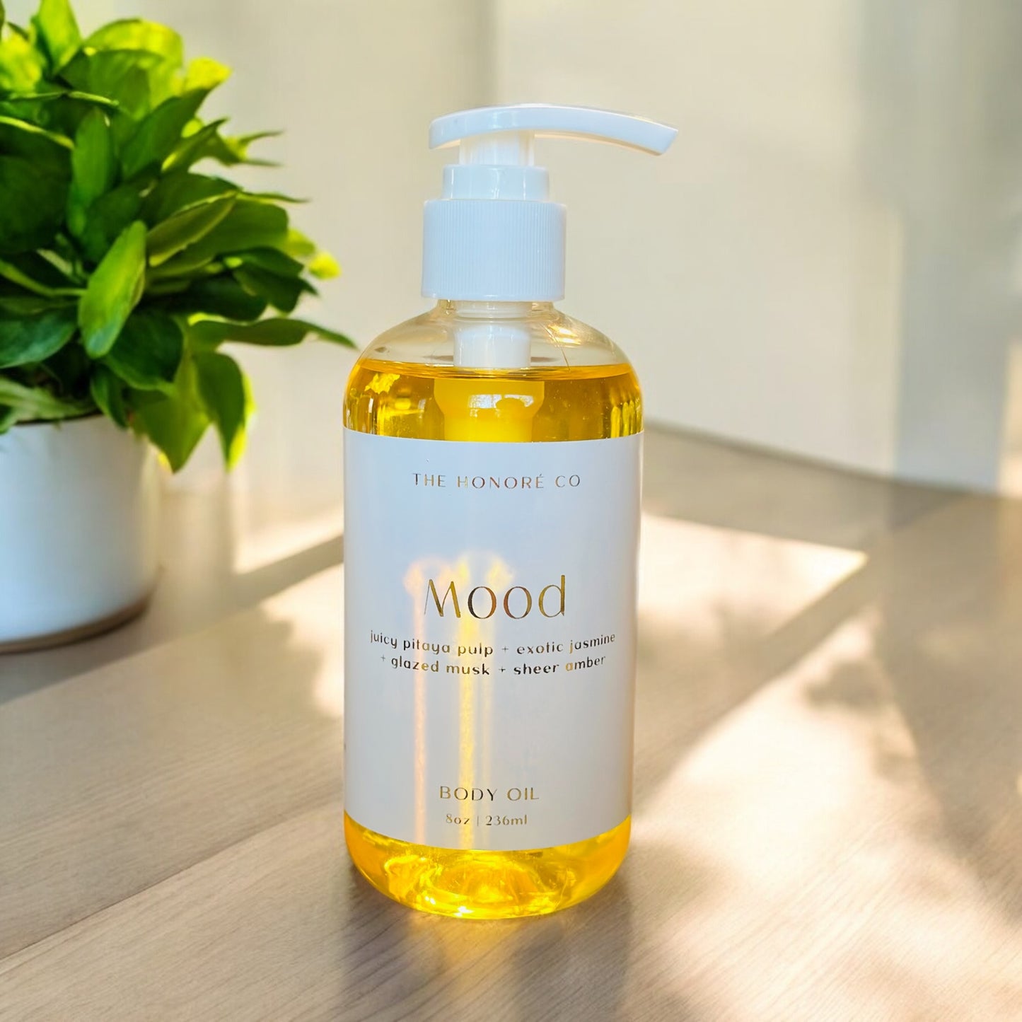 Mood Body + Massage Oil