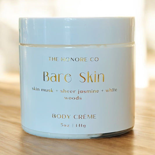 Bare Skin Hand + Body Cream
