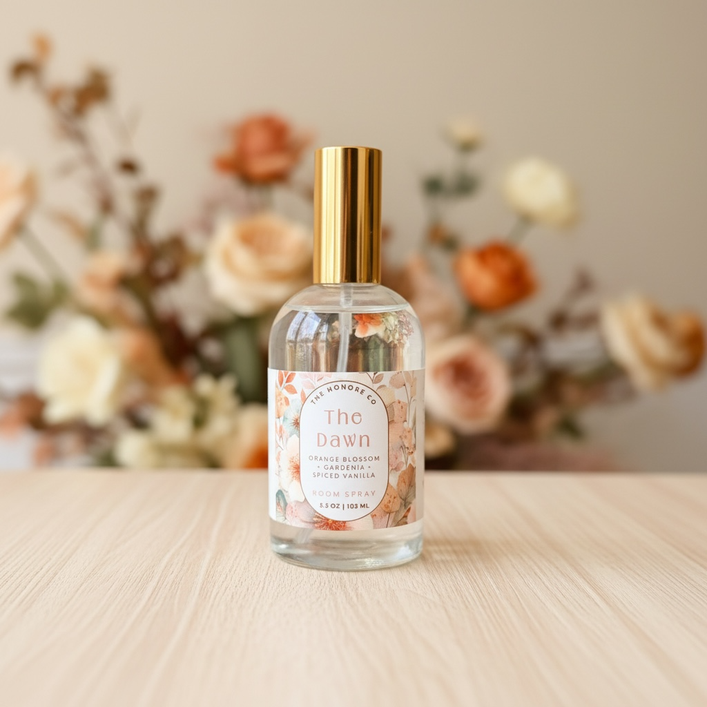 The Dawn Room + Linen Spray