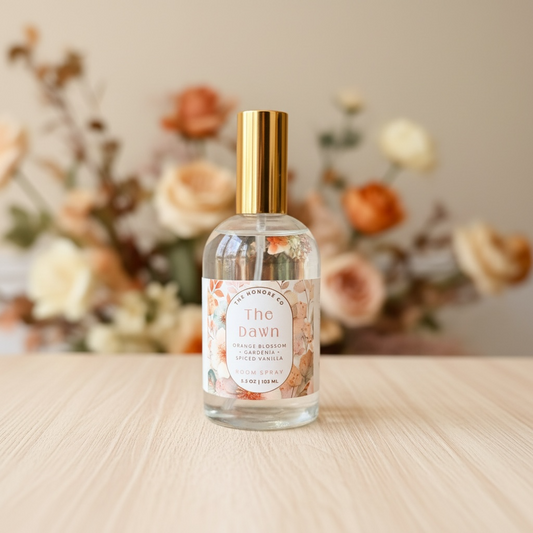 The Dawn Room + Linen Spray