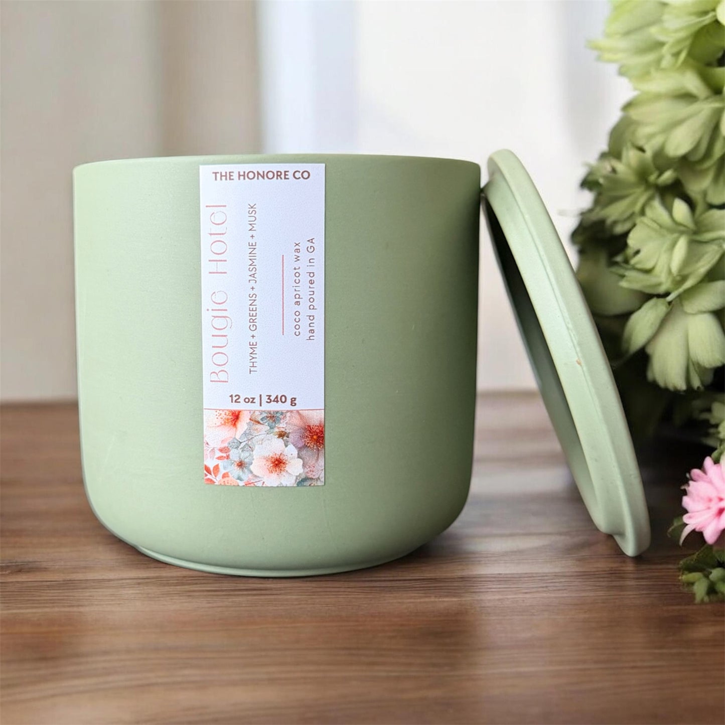 Bougie Hotel Candle