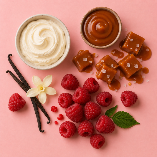 Glazed Whipped Body Soap