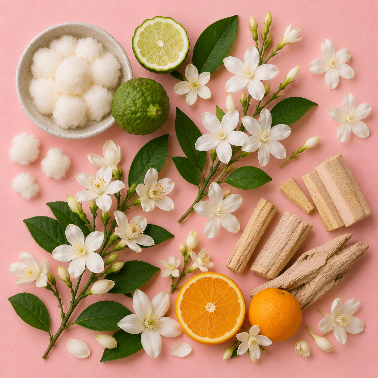 Bare Skin Whipped Body Soap