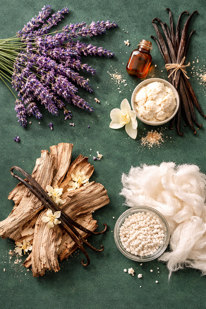 Smoked Vanilla Hand + Body Cream