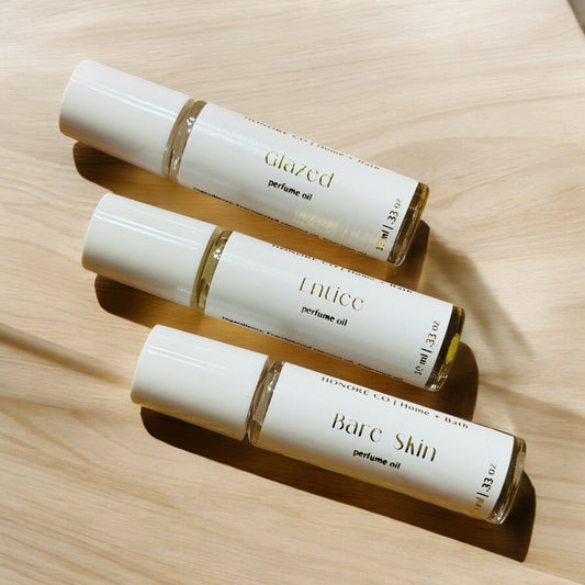 Perfume Oils