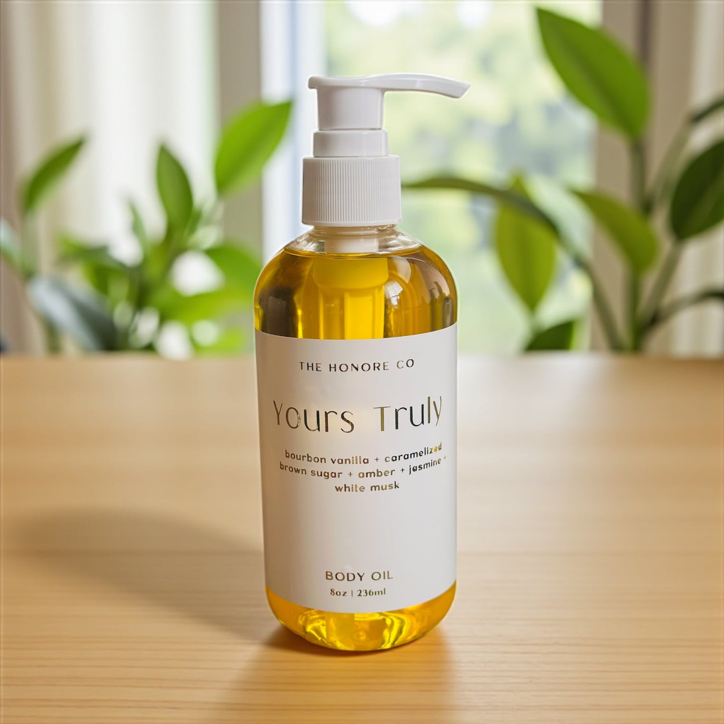 Yours Truly Body + Massage Oil