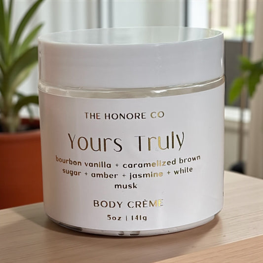 Your Truly Hand + Body Cream