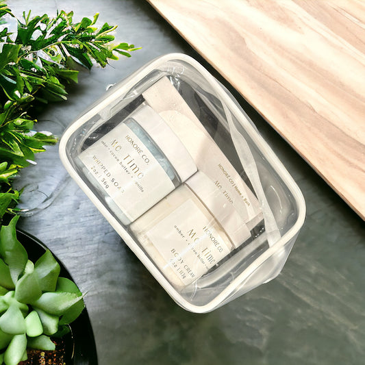Travel Essentials Pack