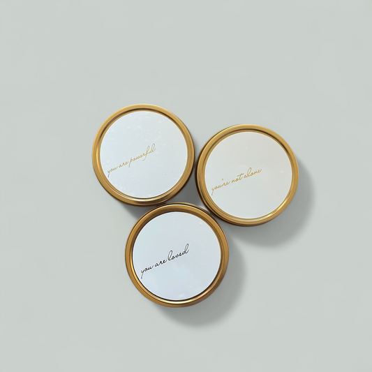 Affirmation Candles