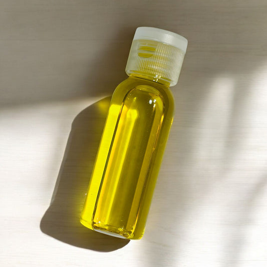 Strawberry Fluff Body + Massage Oil